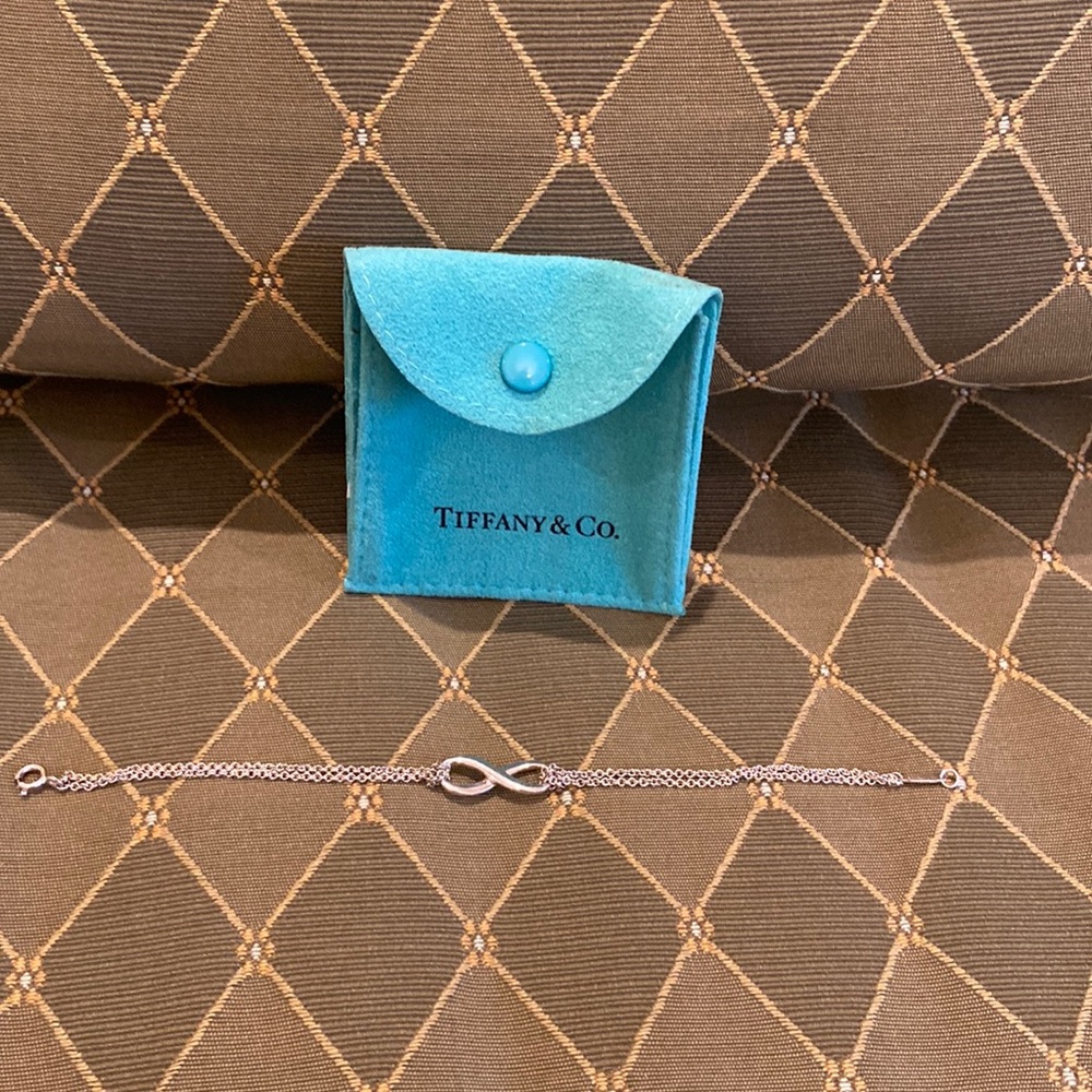Authentic Tiffany & Co. bracelet